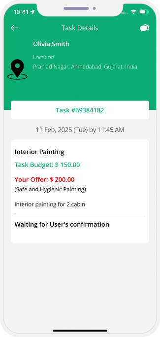 choose sub categories