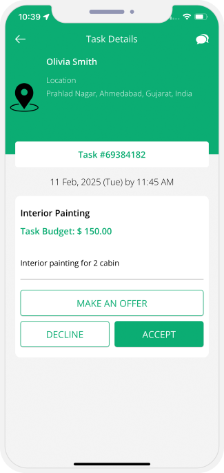 choose sub categories