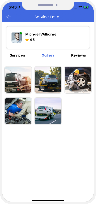 choose sub categories