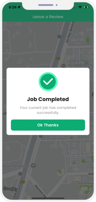 provider manage work location