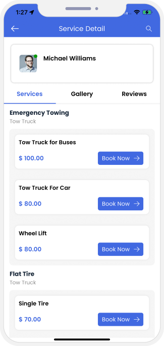 choose sub categories