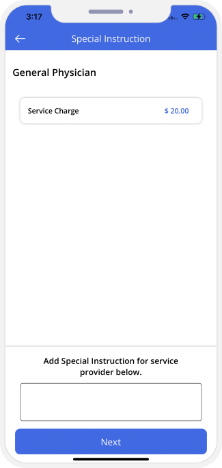choose sub categories