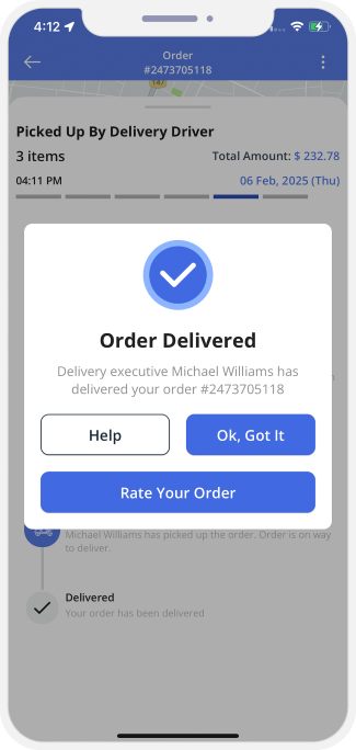 ready checkout