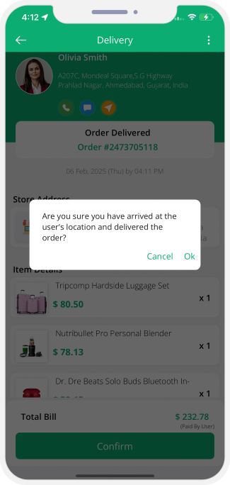 ready checkout