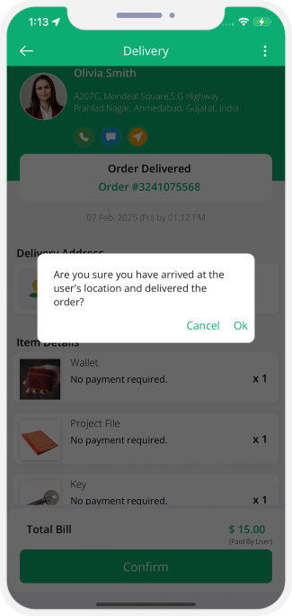ready checkout