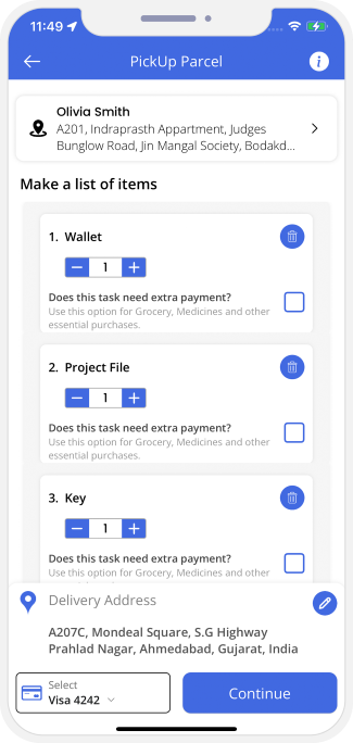 ready checkout