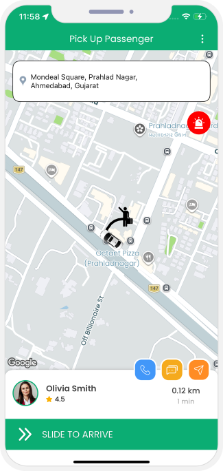 Manage Vehicles