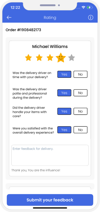 Cost Manually