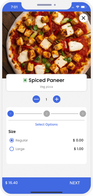 Delivery Helper