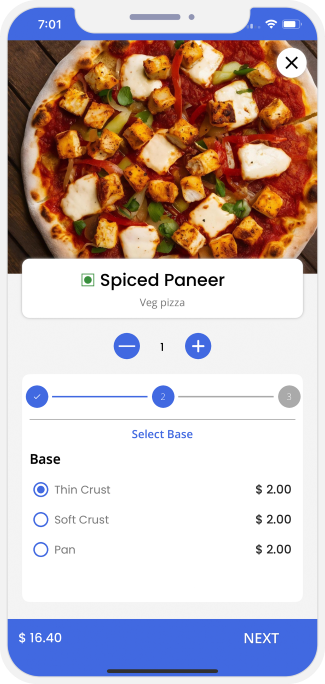 Delivery Helper