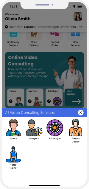 Online Video Consultation