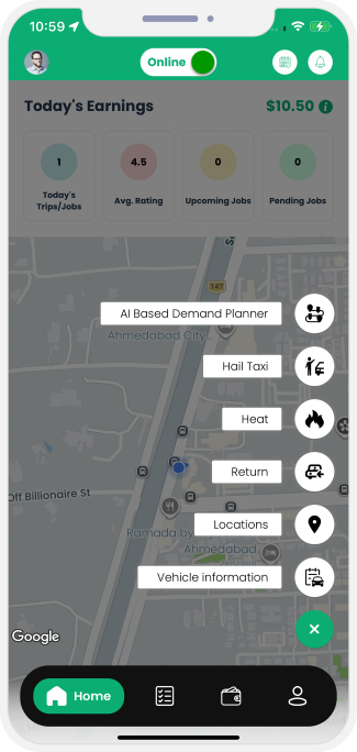provider app menu