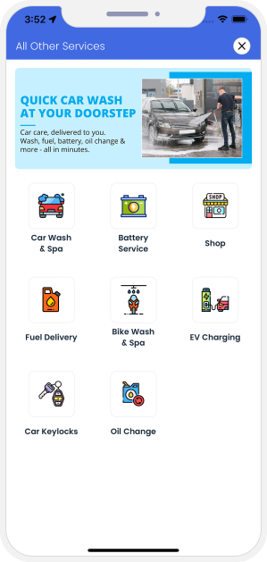 Car Care Services