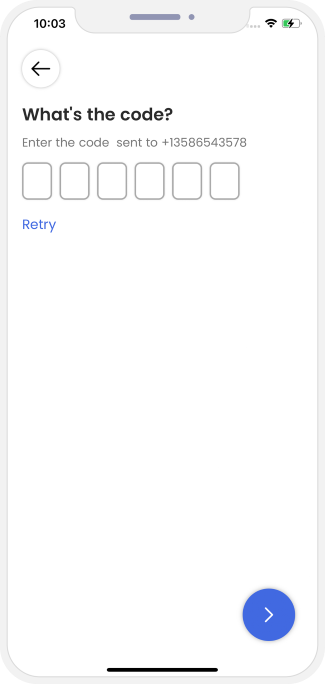 app login