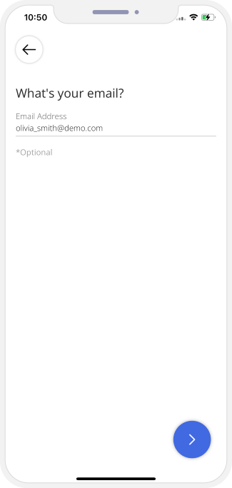 app login