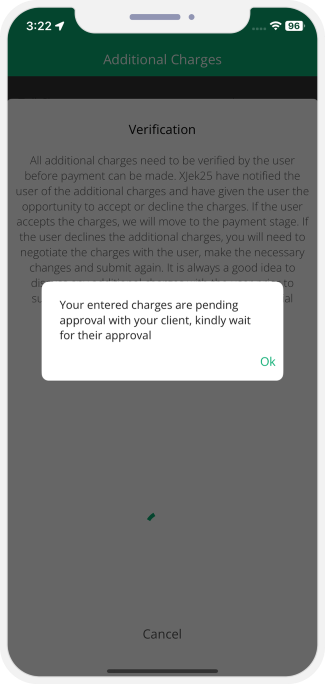 Cost Manually
