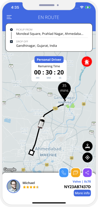 Ongoing Trip