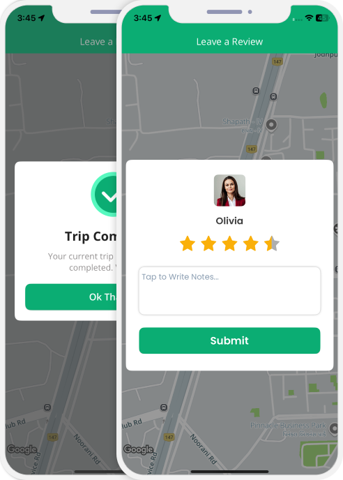 Trip Fare