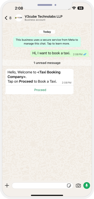 book taxi