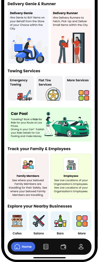 Medical Services