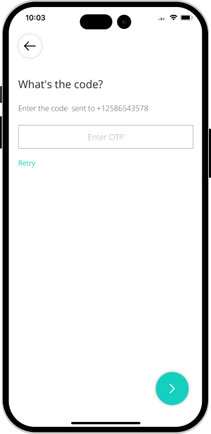 app login