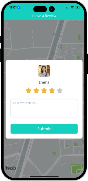 provider manage work location