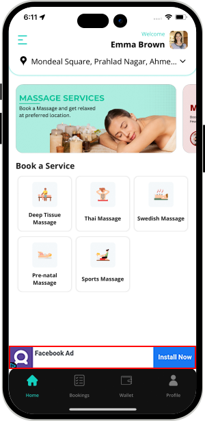 Facebook Ads integration