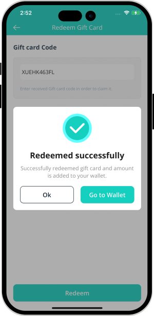 choose service categories