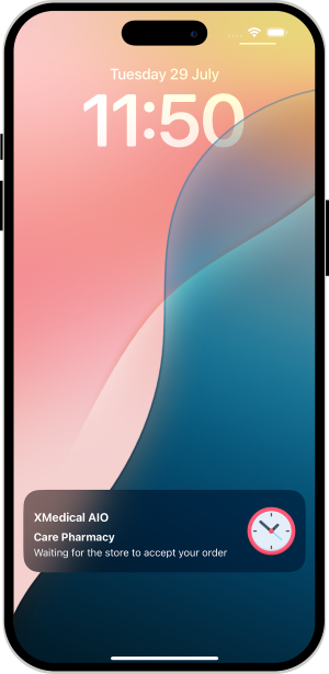 send push notification