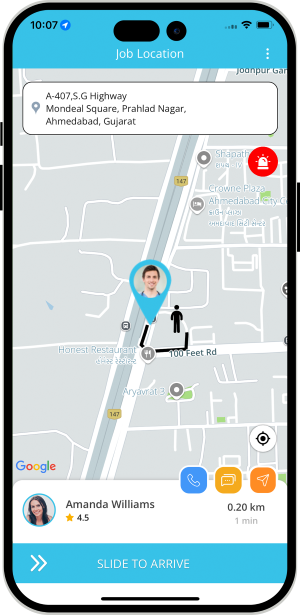 Medical Expert manage work location