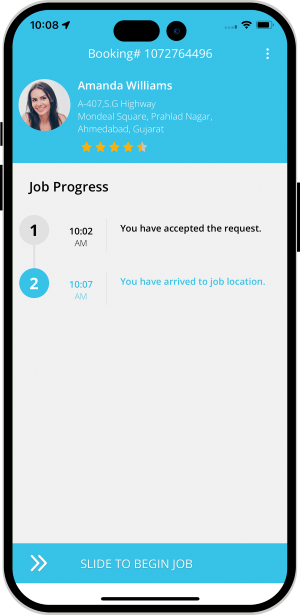Medical Expert manage work location
