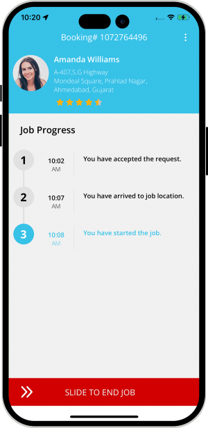Medical Expert manage work location