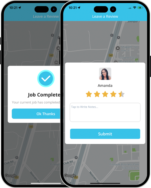Medical Experts manage work location