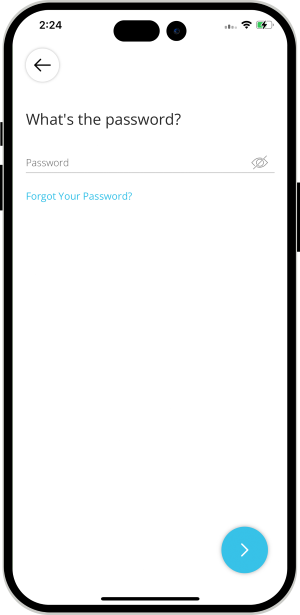 app login