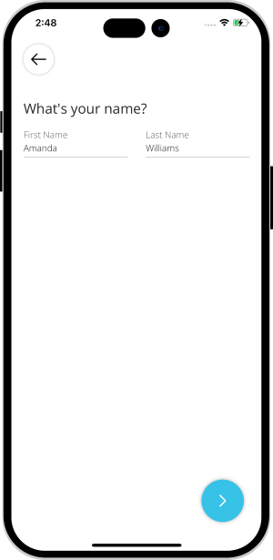app login