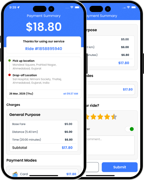 invoice summary