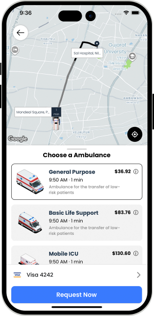 choose service categories