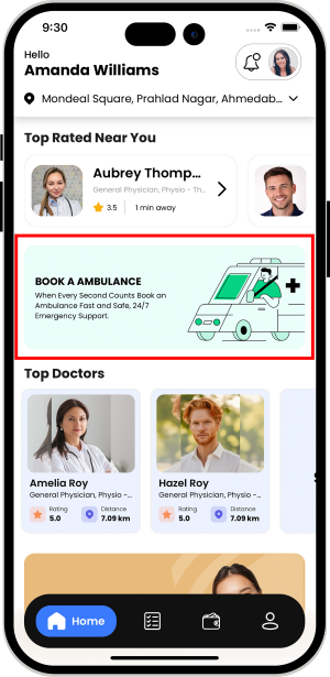 choose service categories