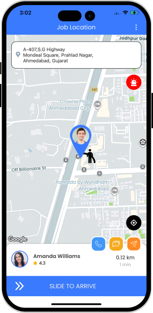 Medical Expert manage work location