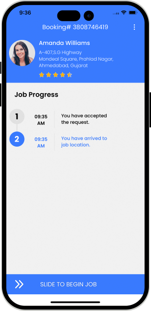 Medical Expert manage work location
