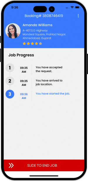 Medical Expert manage work location