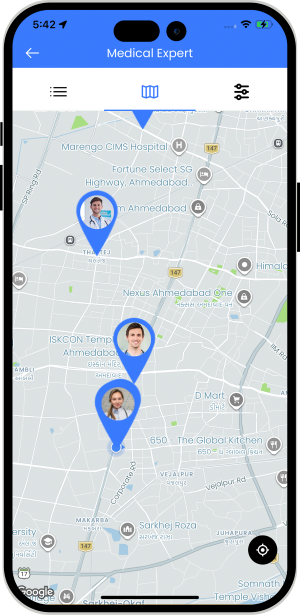 choose service categories