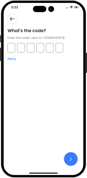 app login