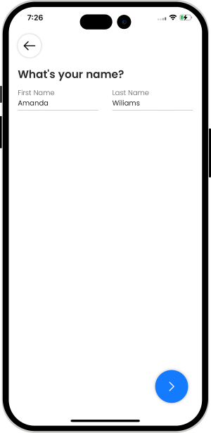 app login