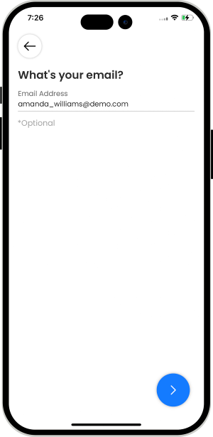 app login