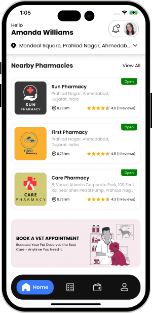 app login