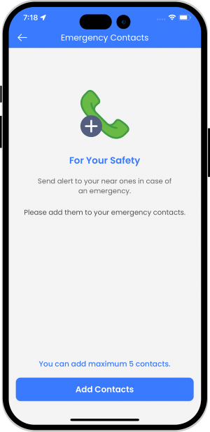 List of emergency contacts
