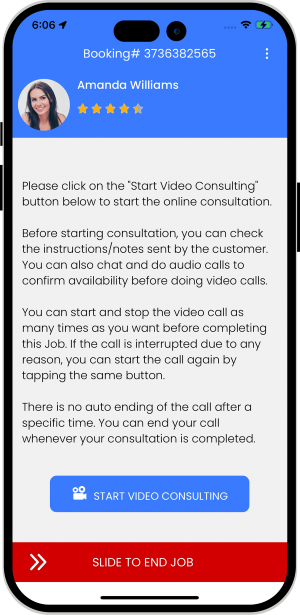 Medical Expert manage work location