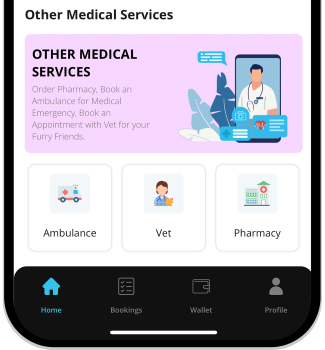 on demand healthcare App