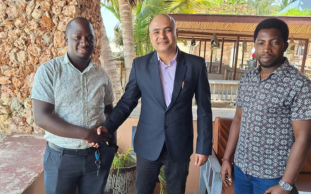 Tanzania Client